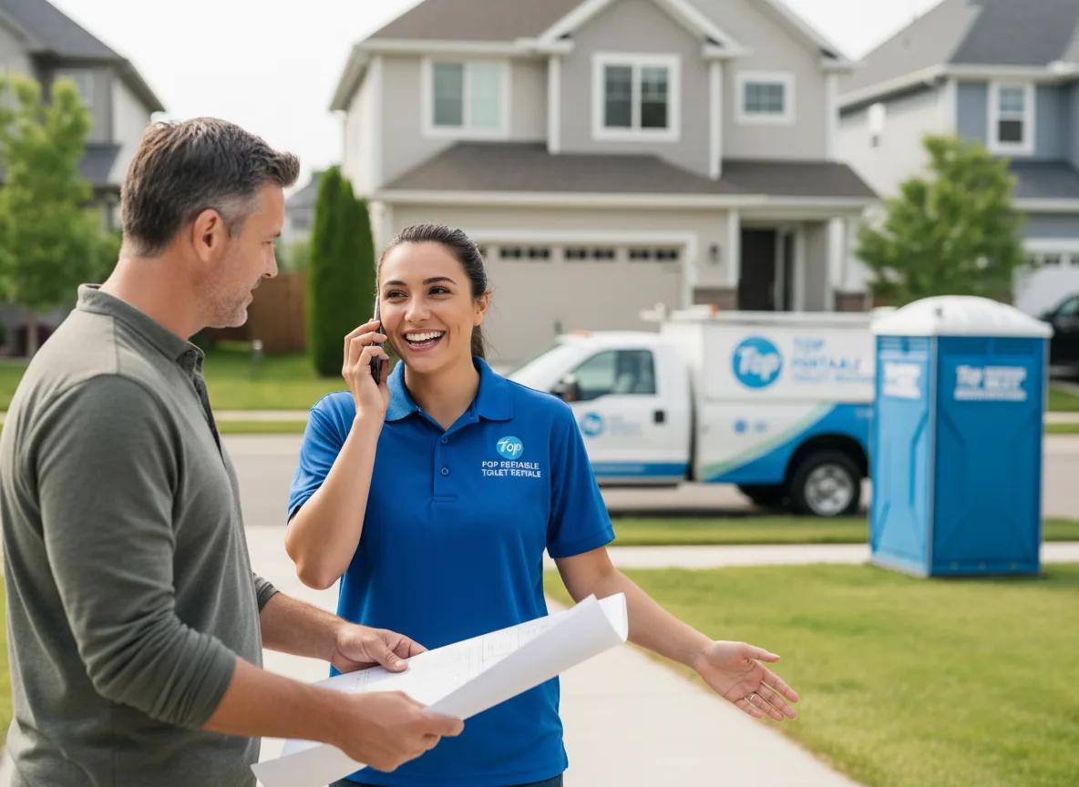 Short Term Porta Potty Rental Masterson, TX FAQs